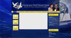 Desktop Screenshot of amazinggracewoc.com